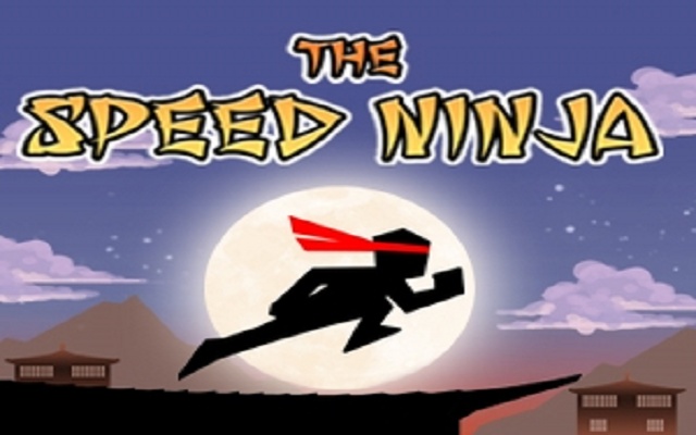 the-speed-ninja